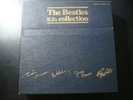 THE BEATLES E.P. COLLECTION BOX SET 45 RECORD SET JAPAN RED VINYL