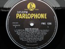 With The Beatles *UNPLAYED* UK 1963 MONO -6N/6N LP in Superb 'E.J Day Cover'