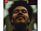 The Weeknd - After Hours Gold Red Splatter Vinyl LP Target Exclusive