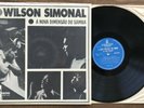 Wilson Simonal - A Nova Dimensão Do Samba / Lp Vinyl 1964 Samba Bossanova