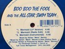 BOO BOO THE FOOL & ALL-STAR SWIM TEAM MERMAID (1995) RARE RANDOM RAP 12