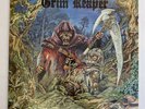 Grim Reaper - Rock You To Hell - Factory SEALED 1987 US 1st Press 62501-1
