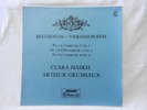 Beethoven - Violinsonatas - C. Haskil/ Arthur Grumiaux - Phillips - NM (75)