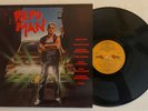 Repo Man - Original Film Soundtrack - 1984 US 1st Press (NM) Ultrasonic Clean