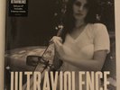 Lana Del Rey ULTRAVIOLENCE Deluxe Vinyl [2XLP] Bonus Tracks Sealed