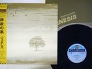 GENESIS WIND AND WUTHERING CHARISMA 25VB-1102 Japan OBI PROMO VINYL LP