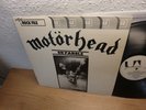 MOTÖRHEAD - LEMMY - ON PAROLE - FIRST PRESSING UK - LBR 1004 - RARE