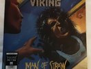 Viking Man Of Straw Black Vinyl LP Record new