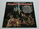 OFFICIAL ALBUM DISNEYLAND Ride Song Soundtrack * Vinyl Record LP Pirates Haunted
