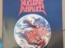 Nuclear Assault-Handle With Care©1989 Made in UK Under One Flag FLAG 35