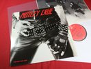 Mötley Crüe  TOO FAST FOR LOVE  LP Elektra ELK K 52425 Germany 1982 sehr gut