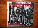 The Ramones Joey is a Punk live record 12'' vinyl punk rock rare collectable