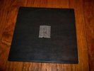Joy Division Unknown Pleasures textured 1980 US first pressing translucent brown