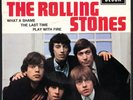 THE ROLLING STONES - Heart Of Stone - 1969 France EP 45 tours