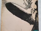 Led Zeppelin Turquoise Sleeve 1st Pressing