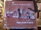 The Art Pepper Quartet LP sealed black vinyl reissue