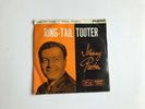 JOHNNY PRESTON - RING - TAIL TOOTER - 4 TRACK EP - MERCURY ZEP 10098, PLAYS VG+