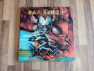 Iron Maiden 2 Vinyl LP Virtual XI UK/Europe 1998 VG+++/Excellent-