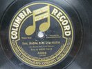 Harry Tally - COLUMBIA A966 - Come Josephine in My Flying Machine