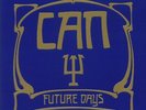 CAN - Future Days (reissue) - Vinyl (LP)