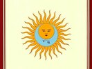 KING CRIMSON - Larks' Tongues In Aspic - Vinyl (limited 200 gram vinyl LP)