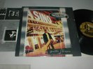 Brian Setzer Orchestra GUITAR SLINGER Interscope LP Rockabilly Bop Pop STRAY CAT