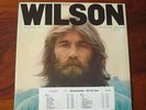 Dennis Wilson. Pacific Ocean Blue. EX WLP Promo Rock LP. Beach Boys