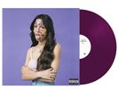Olivia Rodrigo SOUR Transparent Violet Purple Limited Edition Vinyl LP PREORDER