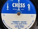 Chuck Berry Thirty Days & Together 10