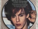 DURAN DURAN - DURAN  DURANCE -1984 US-TOUR - PICTURE DISC 2 LP-SET - Ltd. Ed.