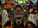 Judas Priest Jugulator Limited Blue 2LP Vinyl New/Sealed