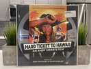 Hard Ticket To Hawaii Soundtrack 300 Limited Bazooka Explosion Vinyl LP Record
