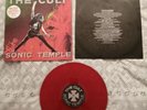The Cult Sonic Temple (Red Vinyl)