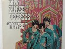 THE THREE DEGREES Maybe LP Original 1970 Roulette Funk Soul STILL SEALED