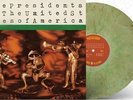The Presidents Of The United States Of America (LP) Signed Green Marbled Vinyl