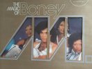 THE MAGIC OF BONEY M Vinyl Album LP. 1980. RARE. FAST and FREE DELIVERY.