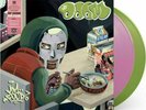 MF DOOM MM..Food PINK + GREEN Vinyl Limited Edition SEALED Rare - In Hand