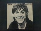 Iggy Pop x 2 vinyl LPs: Lust for Life and The Idiot / USED ORIGINALS