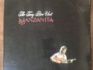 THE TONY RICE UNIT Manzanita - 1979 1st Press Rounder LP w/ Grisman BEAUTIFUL NM