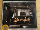THE NOTORIOUS BIG Life After Death 3lp-  ORIGINAL PRESSING