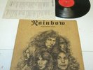RAINBOW LONG LIVE ROCK N ROLL LP NM US POLYDOR VINYL RICHIE BLACKMORE 1ST PRESS