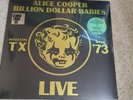 Alice Cooper ?– Billion Dollar Babies Live RECORD STORE DAY RSD