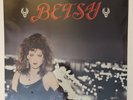 Betsy - Self Titled - Factory SEALED 1988 US 1st Press - Metal Blade Records