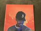 Chance The Rapper, Coloring Book Exclusive Red Orange Mix Colored Vinyl 2LP
