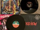 SKID ROW 12'' Ltd Ed  'SLAVE TO THE GRIND' / DEF LEPPARD 'ROCKET' 12'' LUNAR MIX