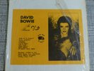 David Bowie 