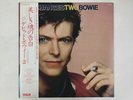 DAVID BOWIE CHANGESTWOBOWIE RCA RPL-8113 Japan VINYL LP OBI