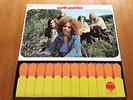 EARTH and FIRE s/t (RED BULLET PRBLP-3000 - USA 1971) PSYCH PROG ORIG LP PROMO