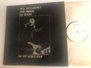 Paul McCartney & Wings Fly South 2-LP 1975 World Tour