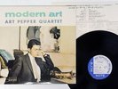 ART PEPPER MODERN ART BLUE NOTE LNJ-70080 Japan VINYL LP